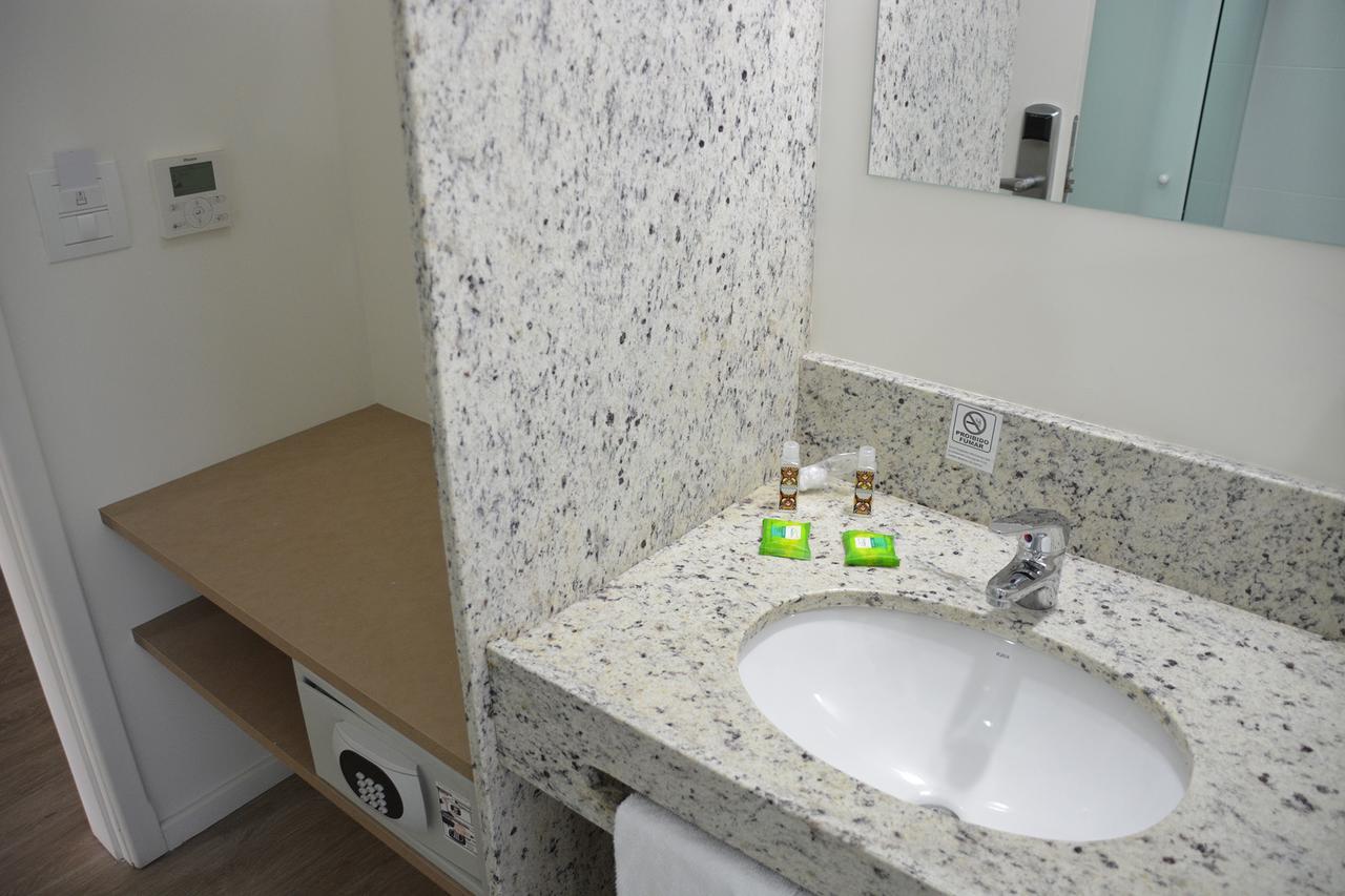 Hotel Buganville Express カストロ エクステリア 写真